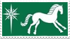 Rohirrim flag